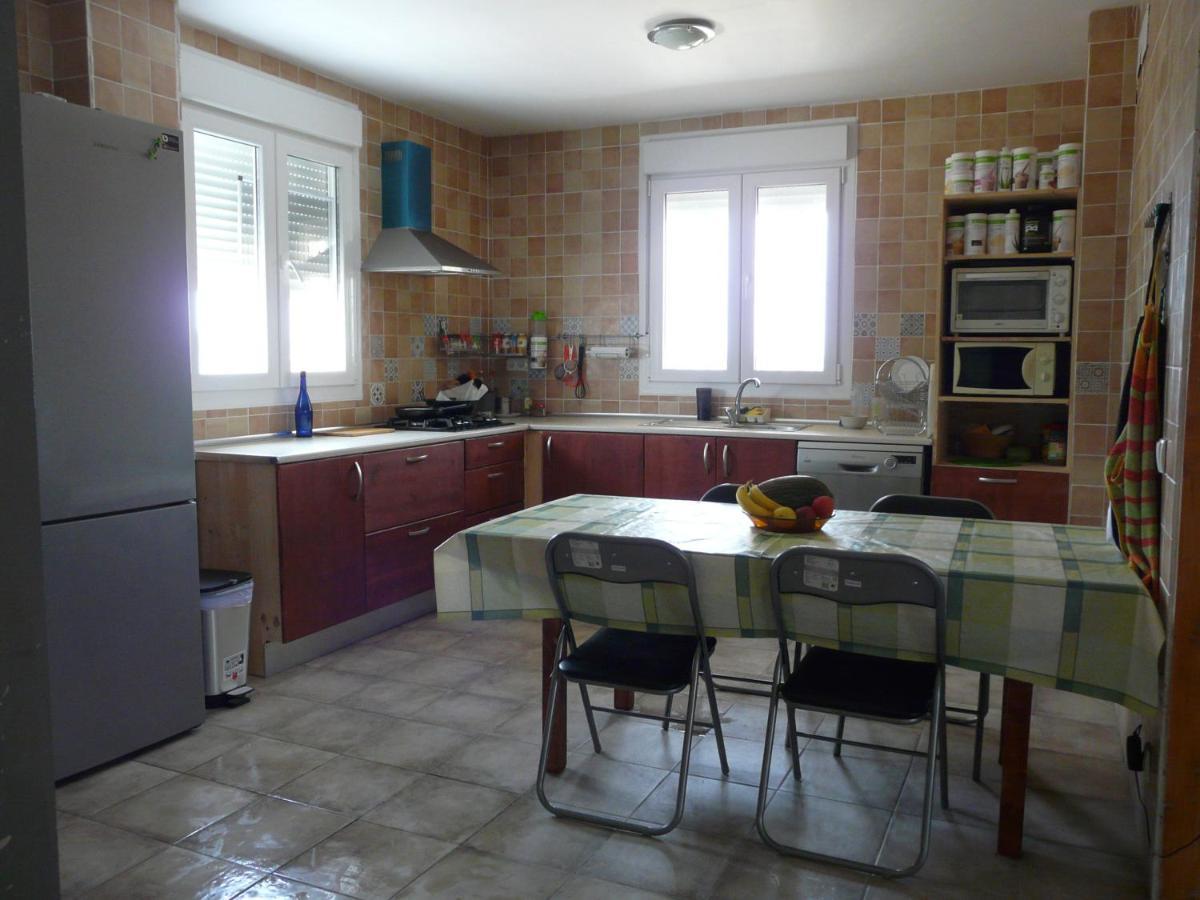 Casa Rural Vacacional Puerto Real Buitenkant foto