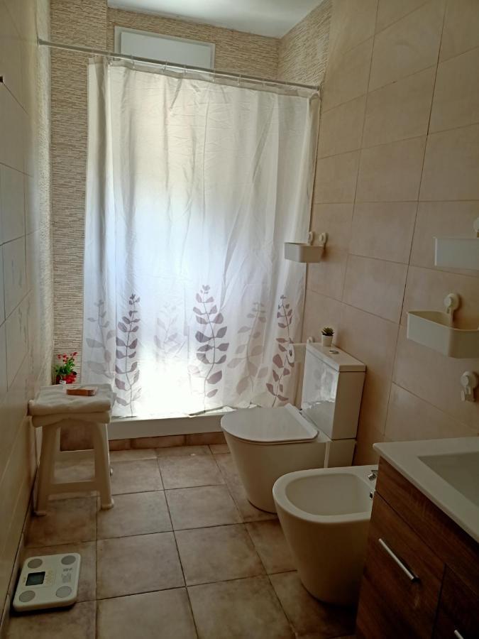 Casa Rural Vacacional Puerto Real Buitenkant foto