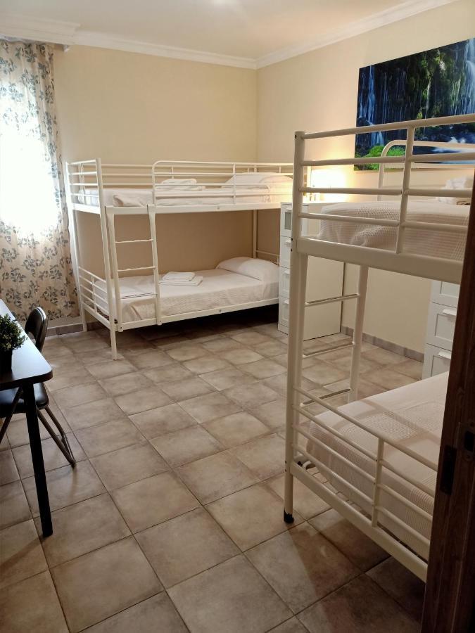 Casa Rural Vacacional Puerto Real Buitenkant foto