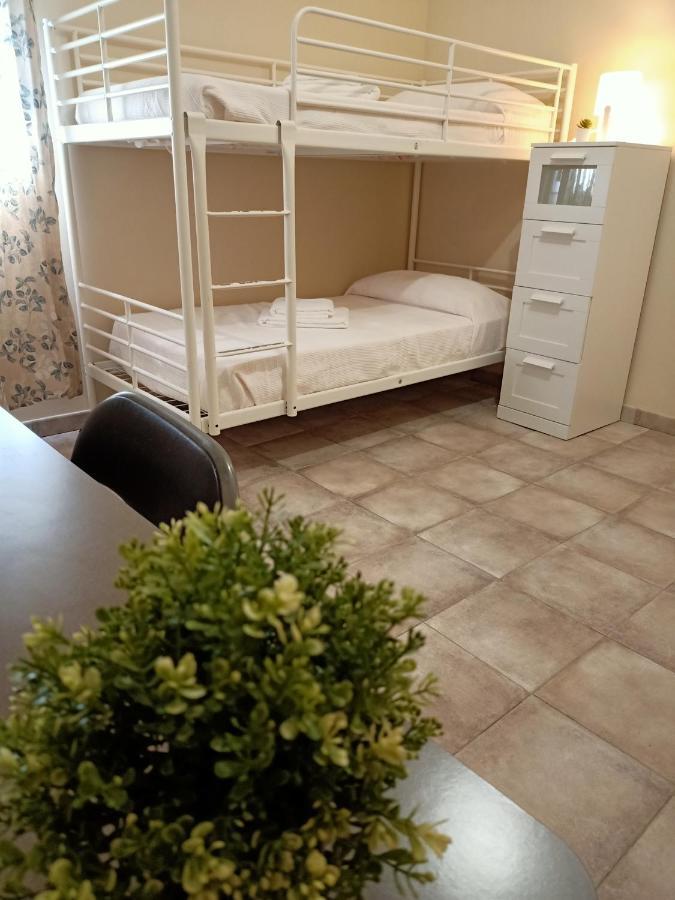 Casa Rural Vacacional Puerto Real Buitenkant foto