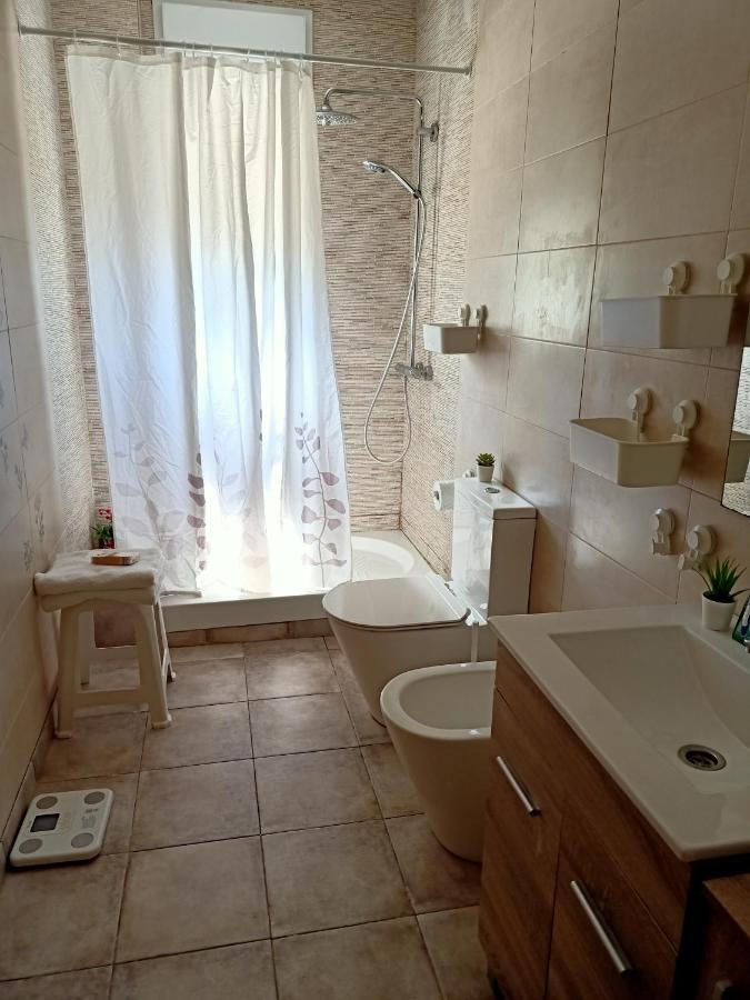 Casa Rural Vacacional Puerto Real Buitenkant foto