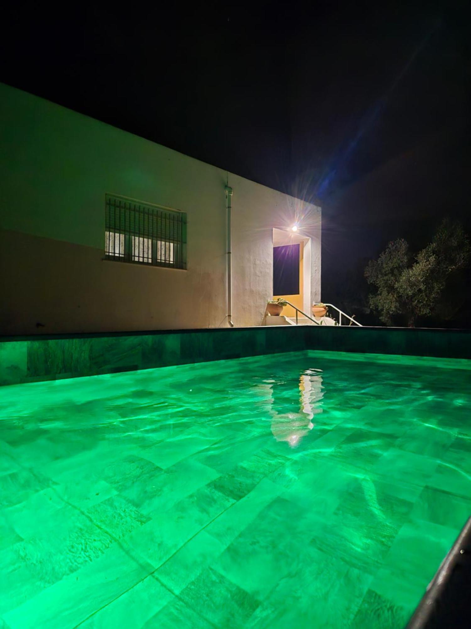 Casa Rural Vacacional Puerto Real Buitenkant foto
